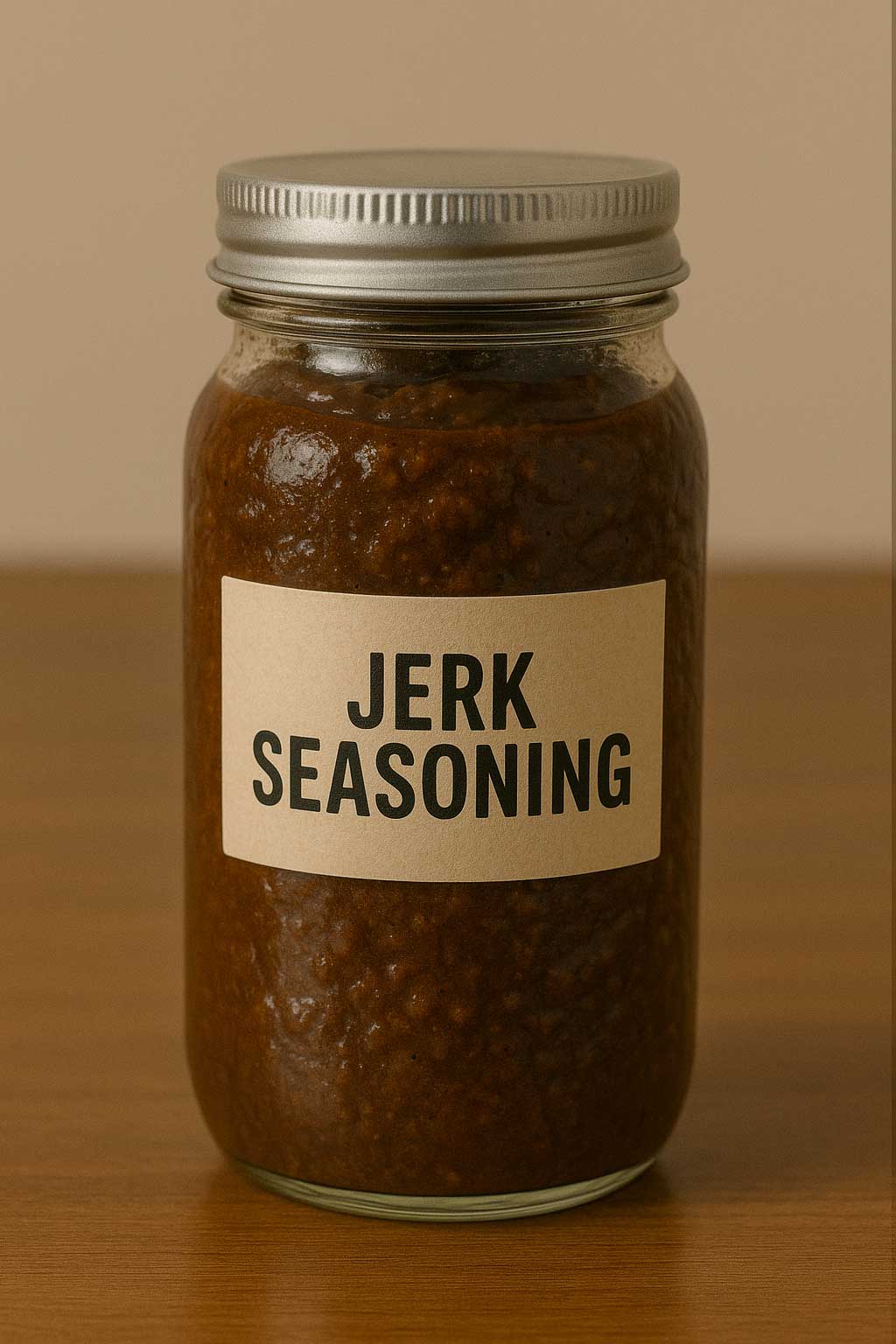 Authentic Jerk Seasoning