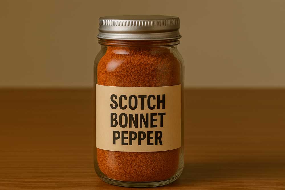 Scotch Bonnet Pepper