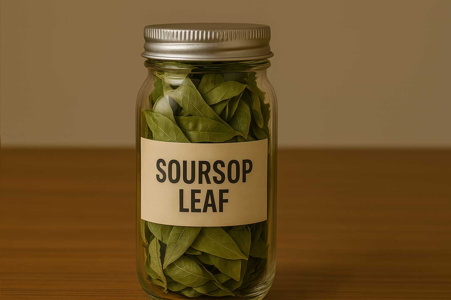 Soursop Leaf